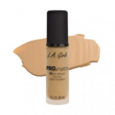 L.A Girl Pro Matte HD Long Wear Matte Foundation